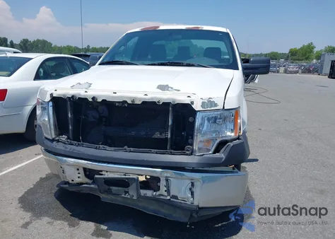 2012 Ford F150 from USA, damaged, VIN 1FTMF1CM5CKD69725